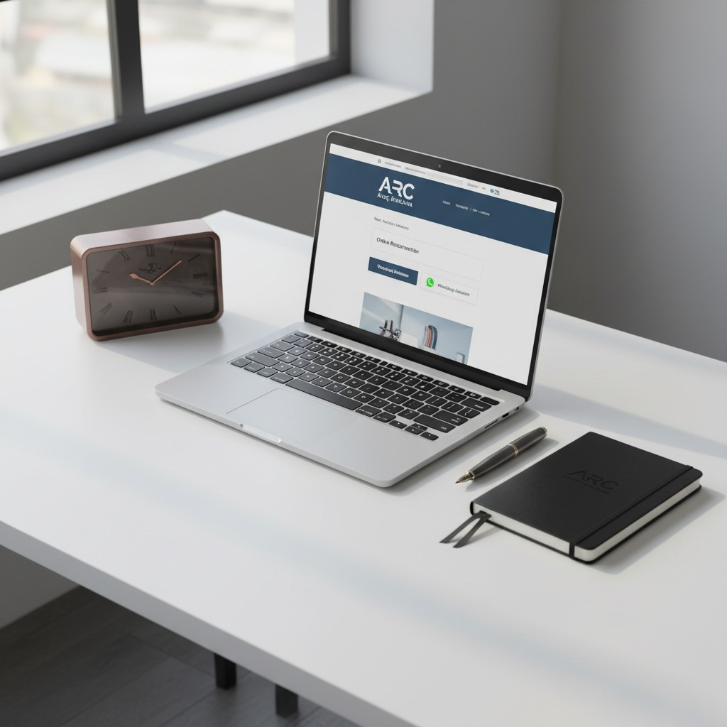 Classic Silver Mac keyboard on a laptop.